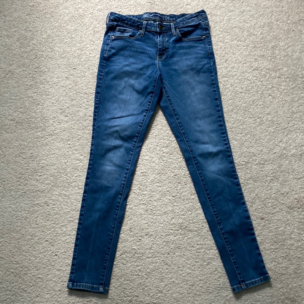 Mossimo Skinny Jeans